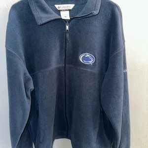 Penn State Columbia fleece